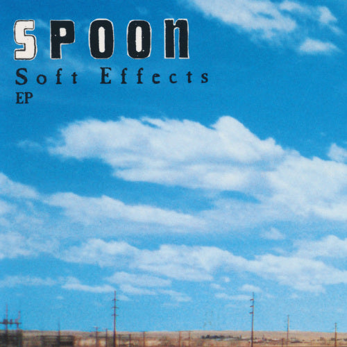 Spoon - Soft effects (CD)