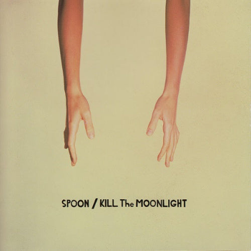 Spoon - Kill the moonlight (CD)