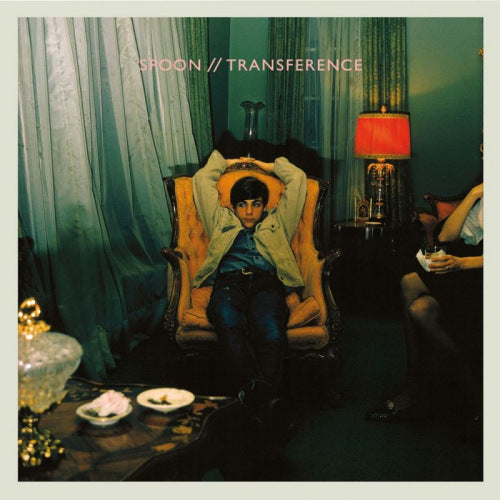 Spoon - Transference (CD) - Discords.nl