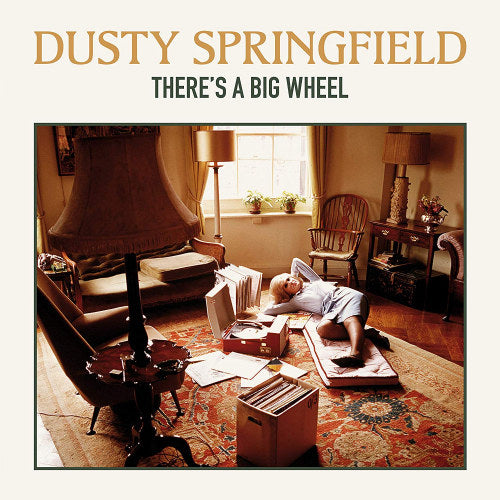 Dusty Springfield - There's a big wheel (LP) - Discords.nl