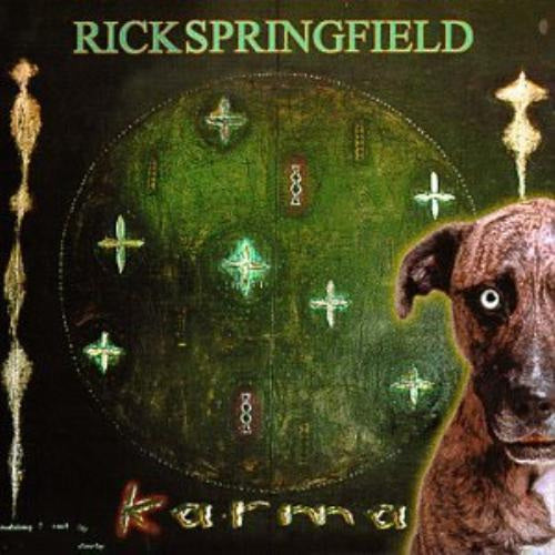 Rick Springfield - Karma (CD) - Discords.nl