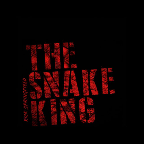 Rick Springfield - Snake king (CD) - Discords.nl