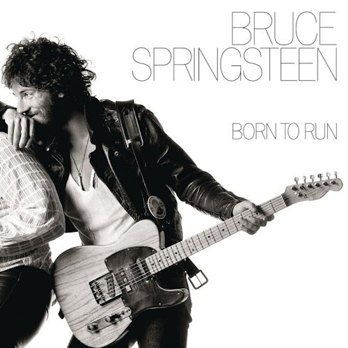 Bruce Springsteen - Born to run =remastered= (CD) - Discords.nl