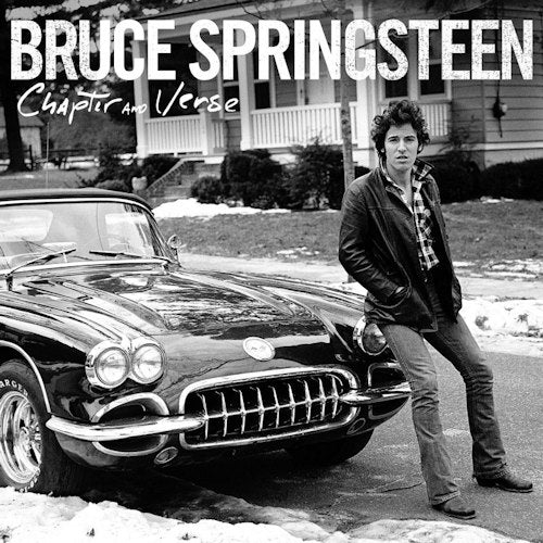 Bruce Springsteen - Chapter and verse (CD) - Discords.nl