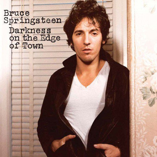 Bruce Springsteen - Darkness on the edge of town (CD)
