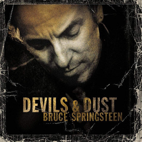 Bruce Springsteen - Devils & dust + dvd -jap- (CD) - Discords.nl