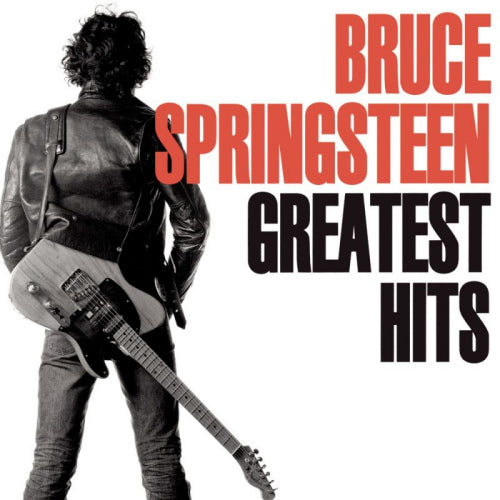 Bruce Springsteen - Greatest hits v.1 -18tr- (CD) - Discords.nl
