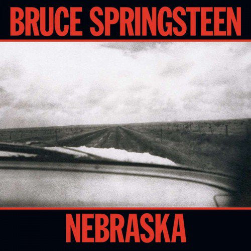Bruce Springsteen - Bruce Springsteen - Nebraska  (LP) - Discords.nl