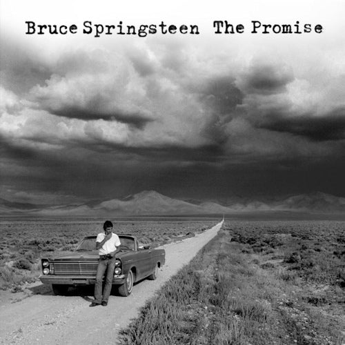 Bruce Springsteen - Promise: the lost sessions (CD) - Discords.nl