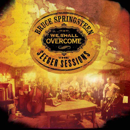 Bruce Springsteen - We shall overcome + dvd (CD) - Discords.nl