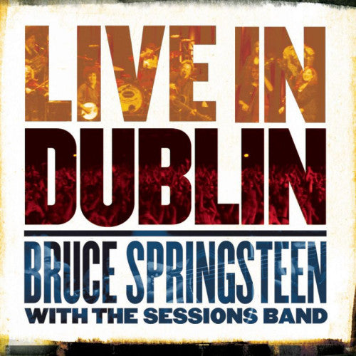 Bruce Springsteen - Live in dublin -ltd- (CD) - Discords.nl