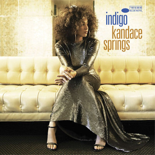 Kandace Springs - Indigo (CD) - Discords.nl