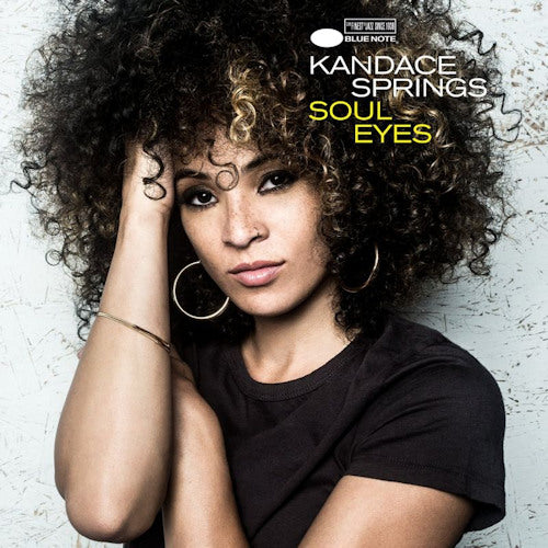 Kandace Springs - Soul eyes (LP) - Discords.nl