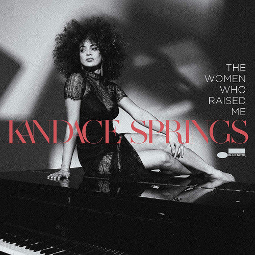 Kandace Springs - Women who raised me (CD)