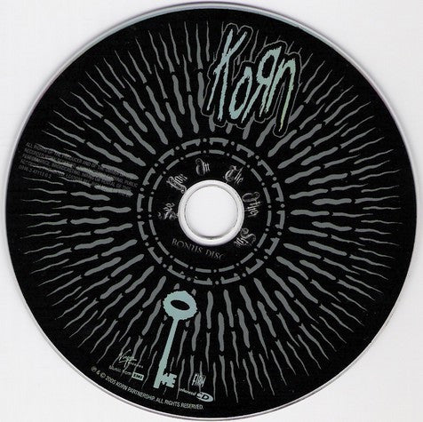 Korn - See You On The Other Side (CD)