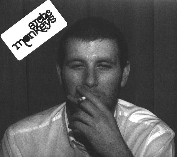 Arctic Monkeys - Whatever People Say I Am, That's What I'm Not (CD Tweedehands) - Discords.nl