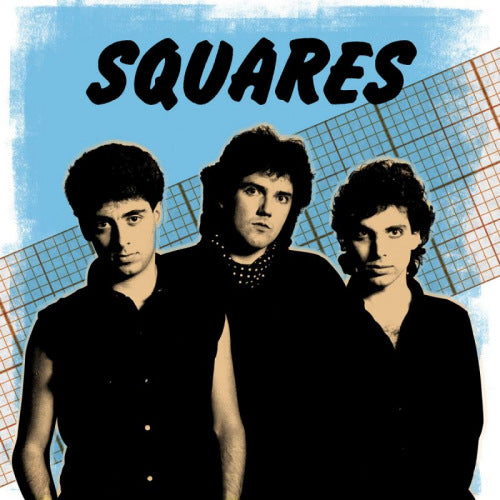 Squares - Best of the early 80's demos (CD)