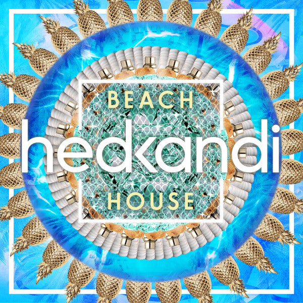 Various - Hed Kandi: Beach House (CD Tweedehands)