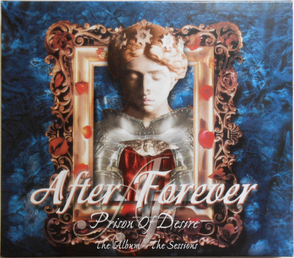 After Forever - Prison Of Desire: The Album - The Sessions (CD Tweedehands)