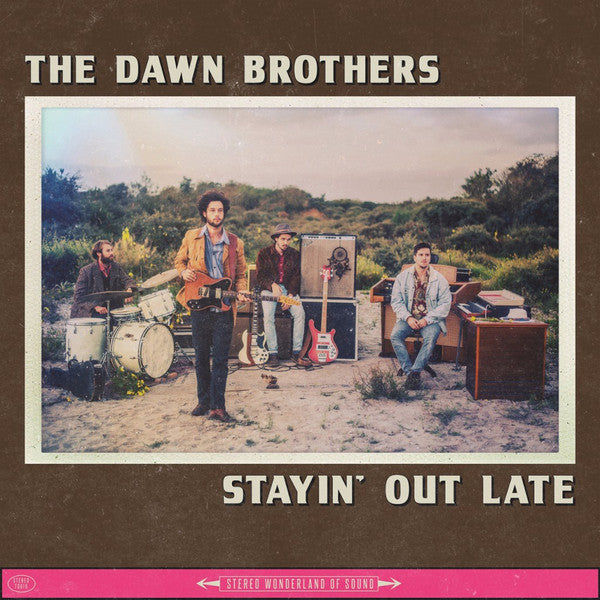 Dawn Brothers, The - Stayin' Out Late (LP Tweedehands) - Discords.nl