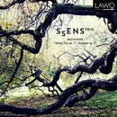 Ludwig Van Beethoven - String trio op.3/serenade op.8 (CD) - Discords.nl