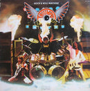 Triumph - Rock & Roll Machine (LP Tweedehands)
