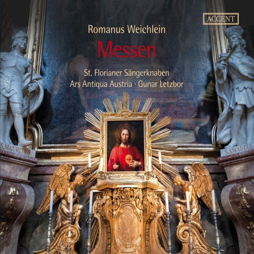 R. Weichlein - Masses (CD) - Discords.nl