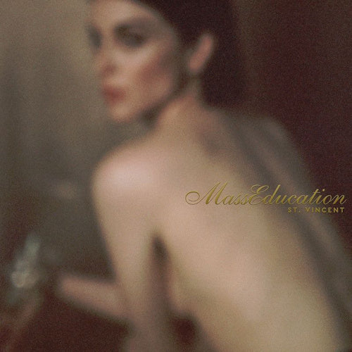 St. Vincent - Masseducation (CD) - Discords.nl