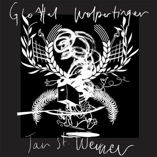Jan St. Werner - Glottal wolpertinger (LP) - Discords.nl