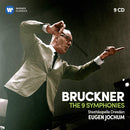 Eugen Jochum - Bruckner: the complete symphonies (CD) - Discords.nl
