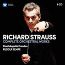 Richard Strauss - Complete orchestral works (CD) - Discords.nl