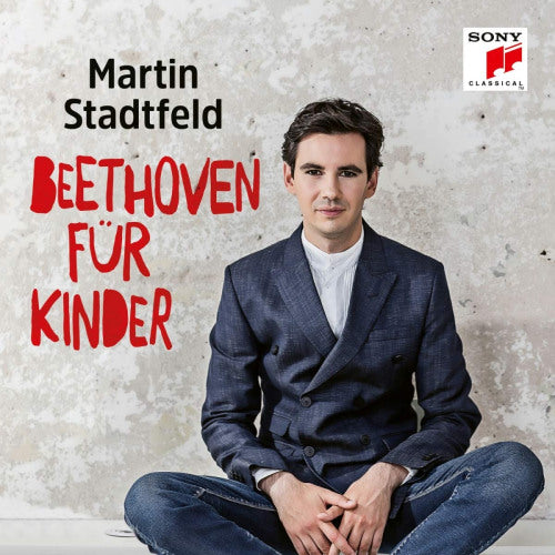 Martin Stadtfeld - Beethoven fã¼r kinder (CD)