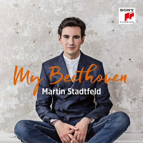 Martin Stadtfeld - My beethoven / mein beethoven (CD)