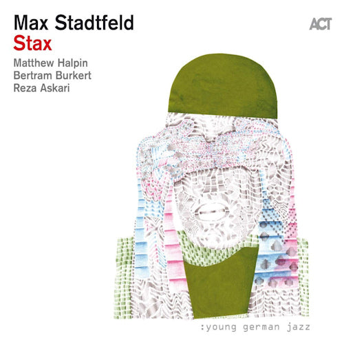 Max Stadtfeld - Stax (CD)