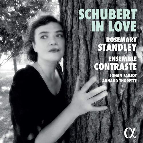 Rosemary Standley - Schubert in love (CD) - Discords.nl