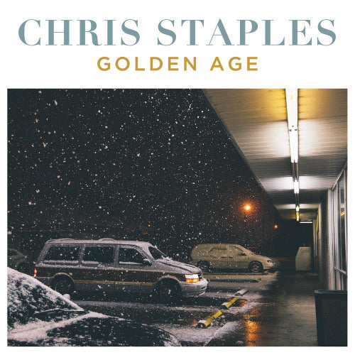Chris Staples - Golden age (CD) - Discords.nl