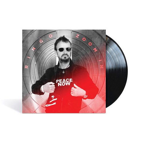 Ringo Starr - Zoom in (LP) - Discords.nl