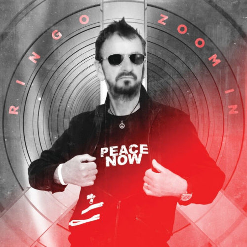 Ringo Starr - Zoom in (CD) - Discords.nl