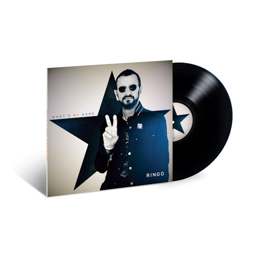 Ringo Starr - What's my name (LP)