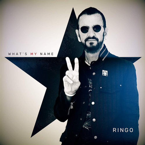 Ringo Starr - What`s my name (CD) - Discords.nl