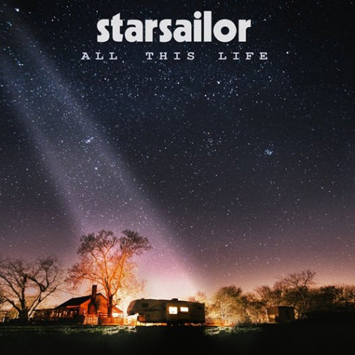 Starsailor - All this life (CD) - Discords.nl