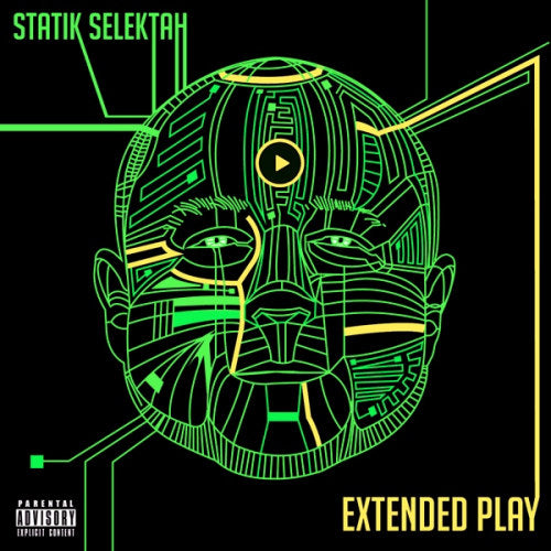 Statik Selektah - Extended play (CD) - Discords.nl