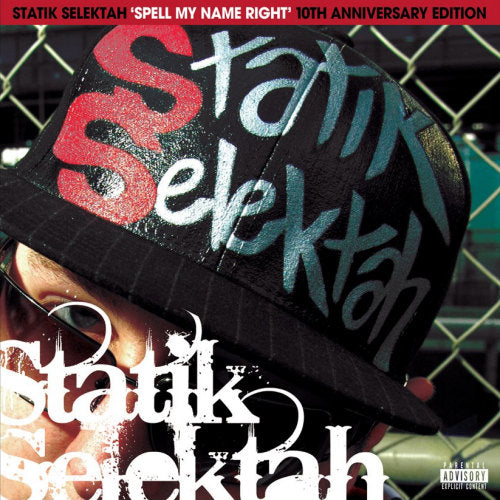 Statik Selektah - Spell my name (LP) - Discords.nl