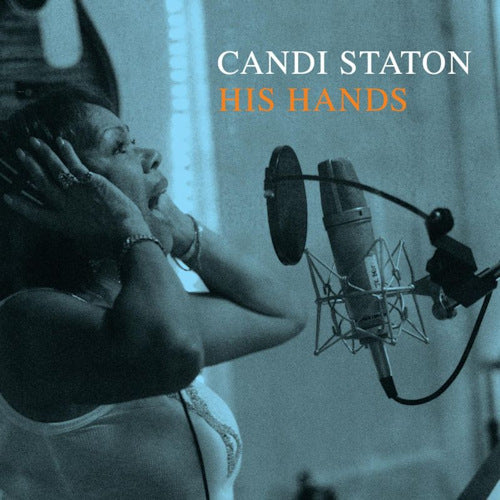 Candi Staton - His hands (CD) - Discords.nl