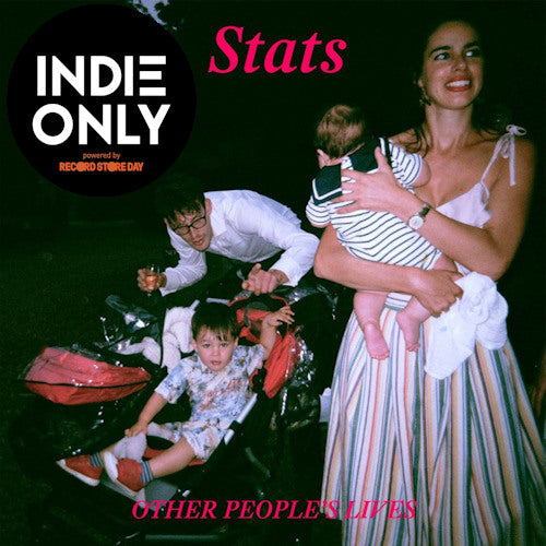 Stats - Other people's lives (LP) - Discords.nl