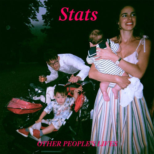 Stats - Other people's lives (CD) - Discords.nl