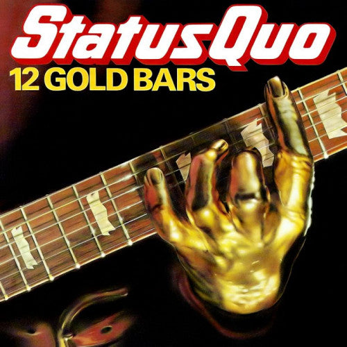 Status Quo - 12 gold bars (LP) - Discords.nl