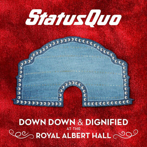 Status Quo - Down down & dignified (CD) - Discords.nl