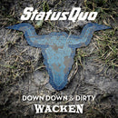 Status Quo - Down down & dirty at wacken (CD) - Discords.nl