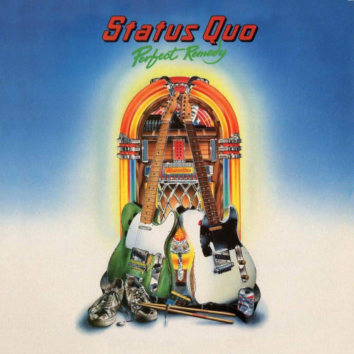 Status Quo - Perfect remedy (CD)